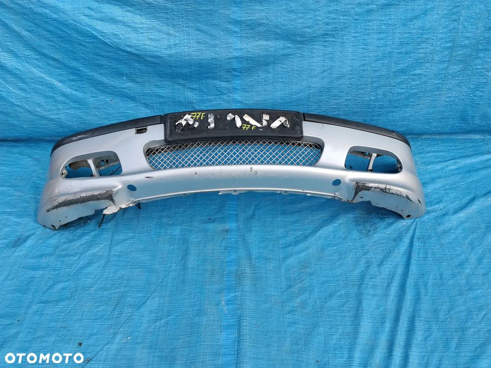 77F Zderzak przód przedni BMW 3 E46 MPAKIET  SPORT wysyłka - 6