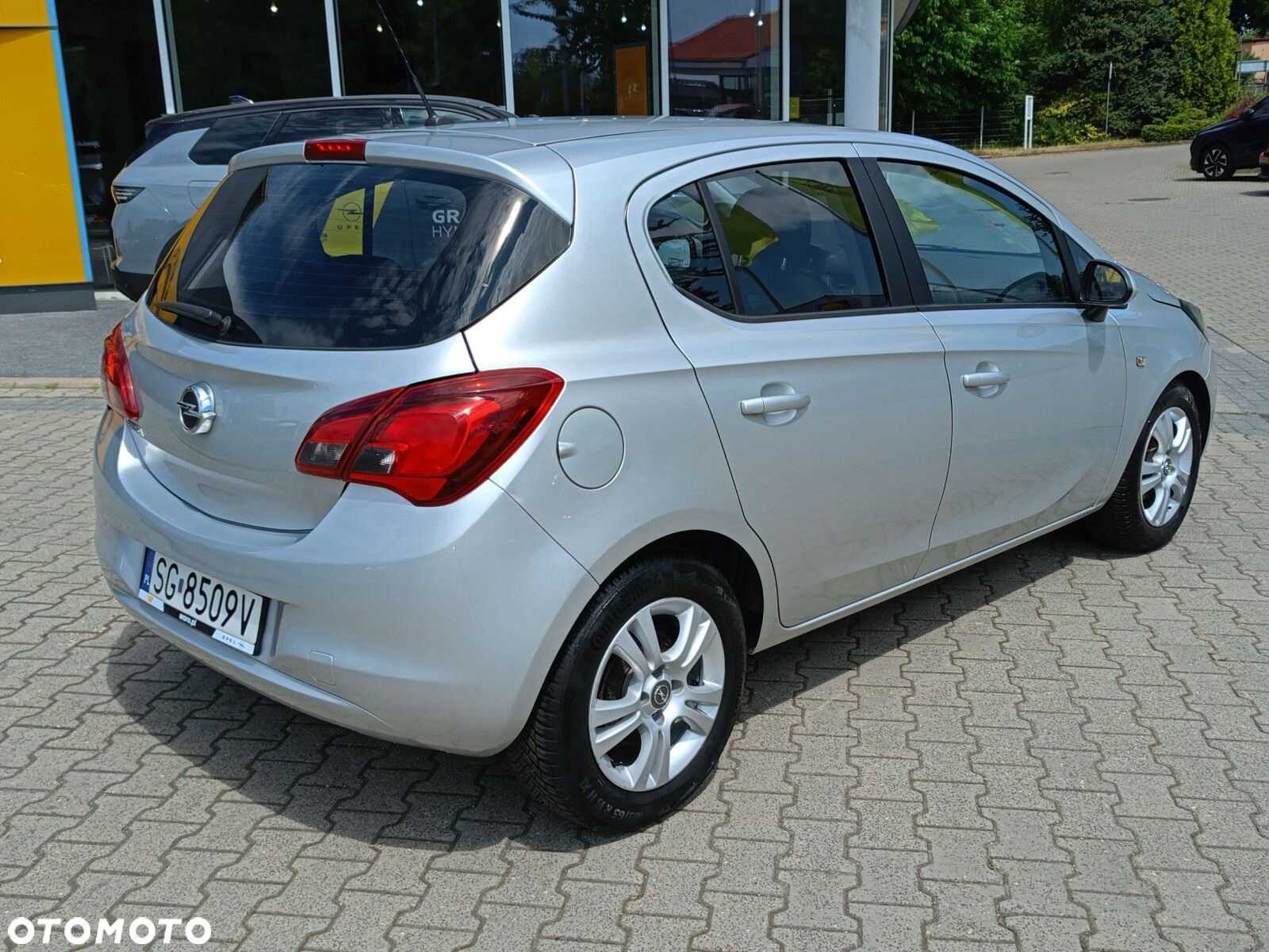 Opel Corsa - 6