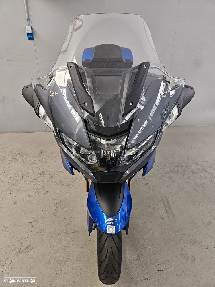 BMW R 1250 RT - 2