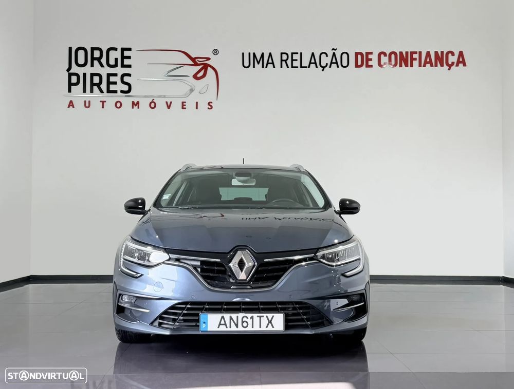 Renault Mégane Sport Tourer 1.5 Blue dCi Limited - 10