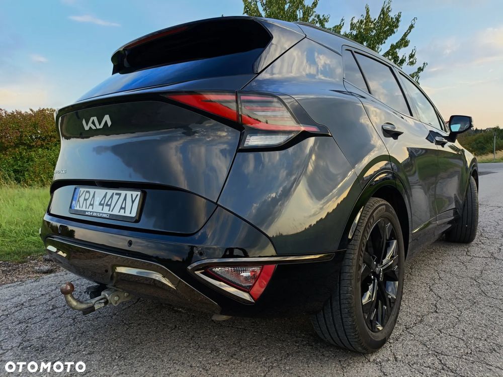 Kia Sportage 1.6 T-GDI MHEV Anniversary 2WD DCT - 8
