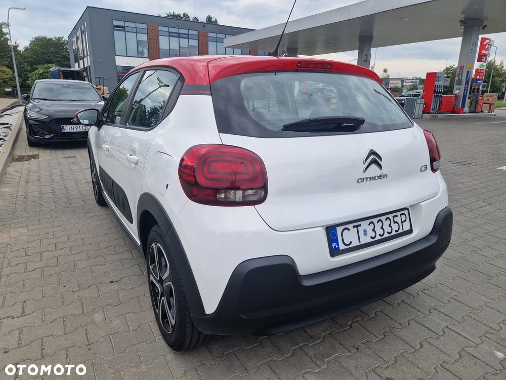 Citroën C3 1.2 PureTech Feel - 6