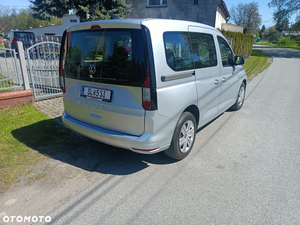 Volkswagen Caddy 2.0 (5-Si.) - 7