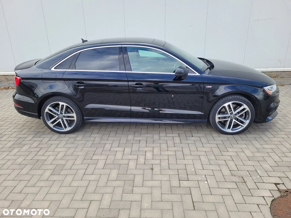 Audi A3 Limousine - 11