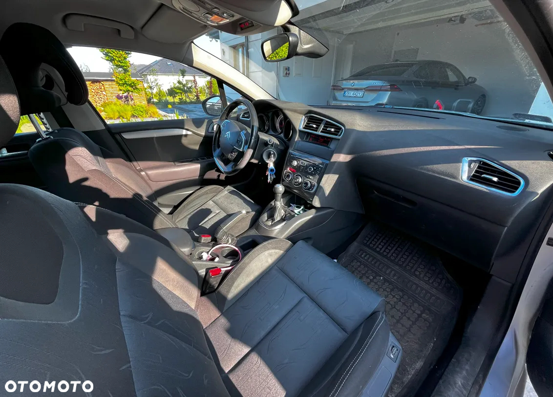 Citroën C4 1.6 HDi Seduction - 4