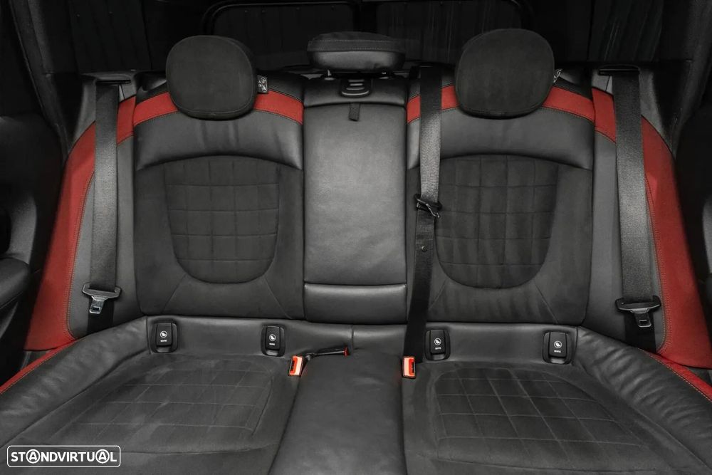 MINI Clubman John Cooper Works ALL4 - 30