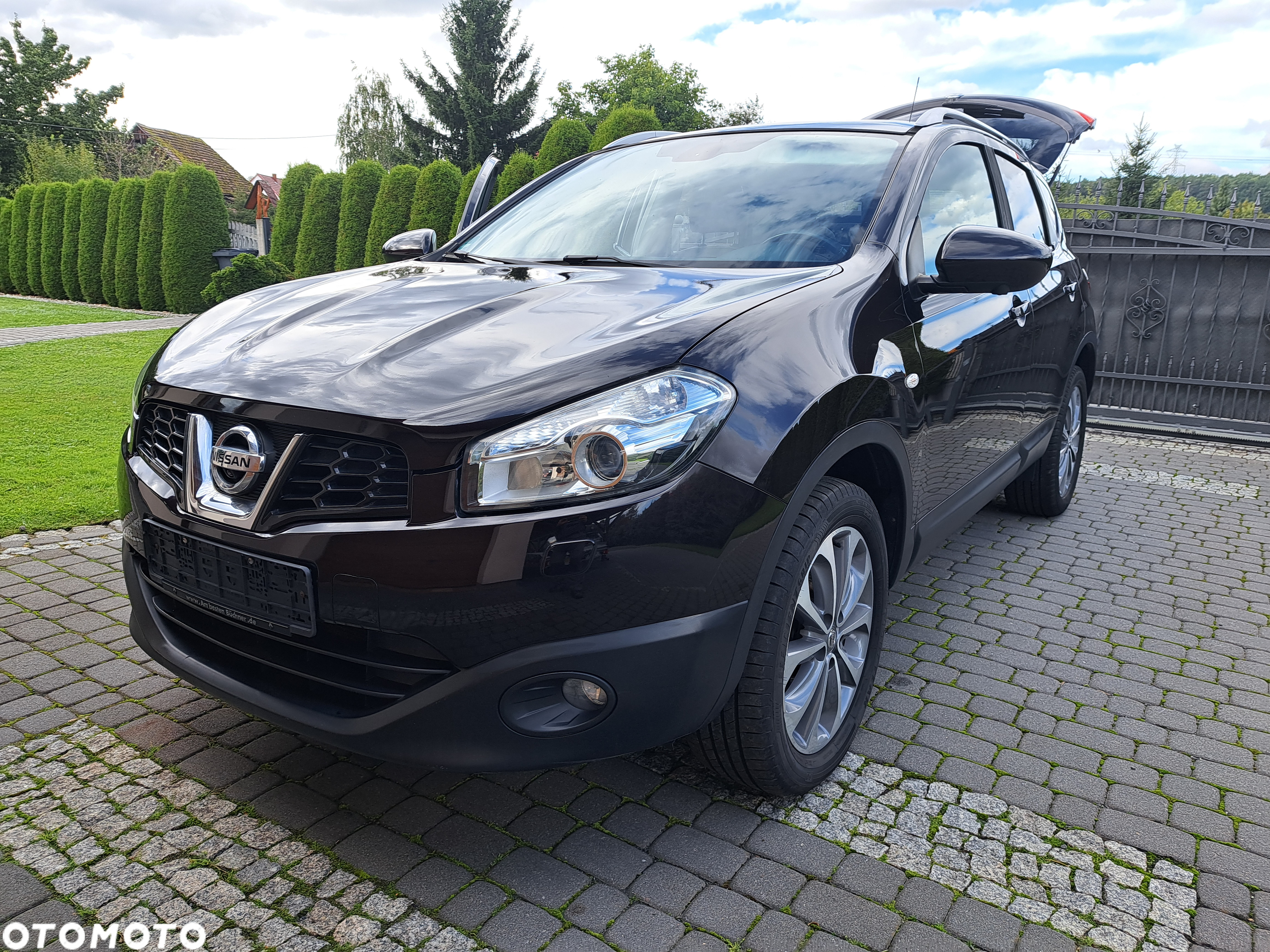 Nissan Qashqai 2.0 4 x 4 acenta - 33