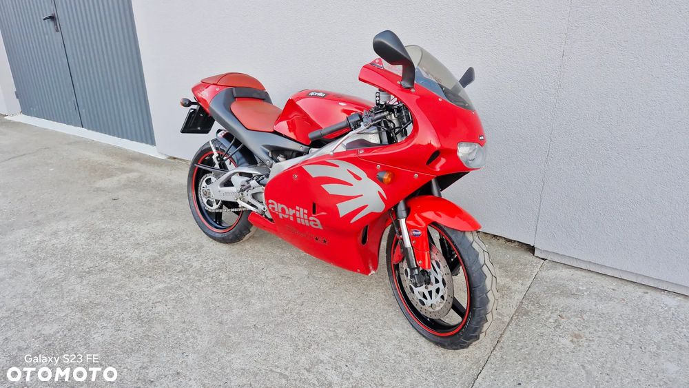 Aprilia RS - 1