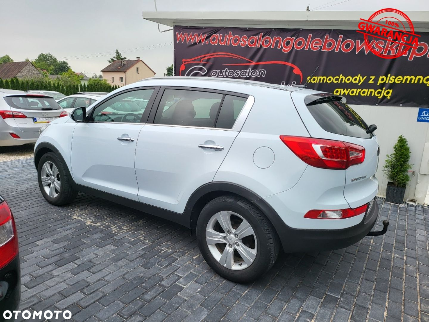Kia Sportage - 5