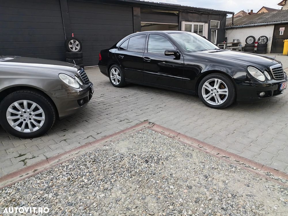 Mercedes-Benz E 220 CDI Automatik Classic - 34