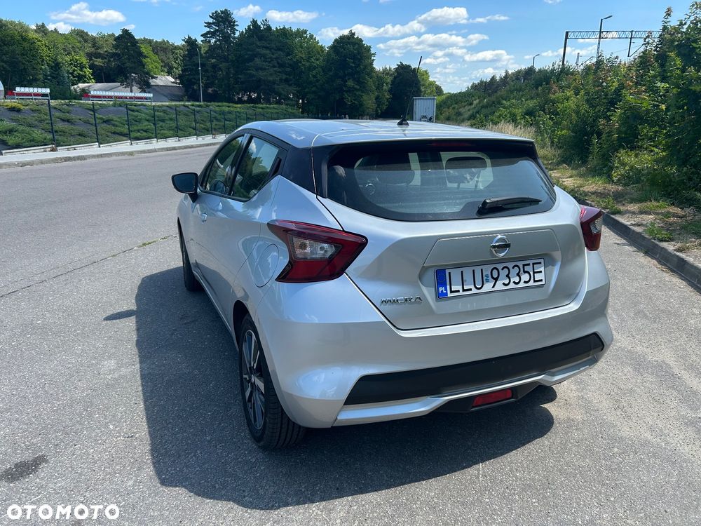 Nissan Micra 1.0 IG-T N-Tec - 11