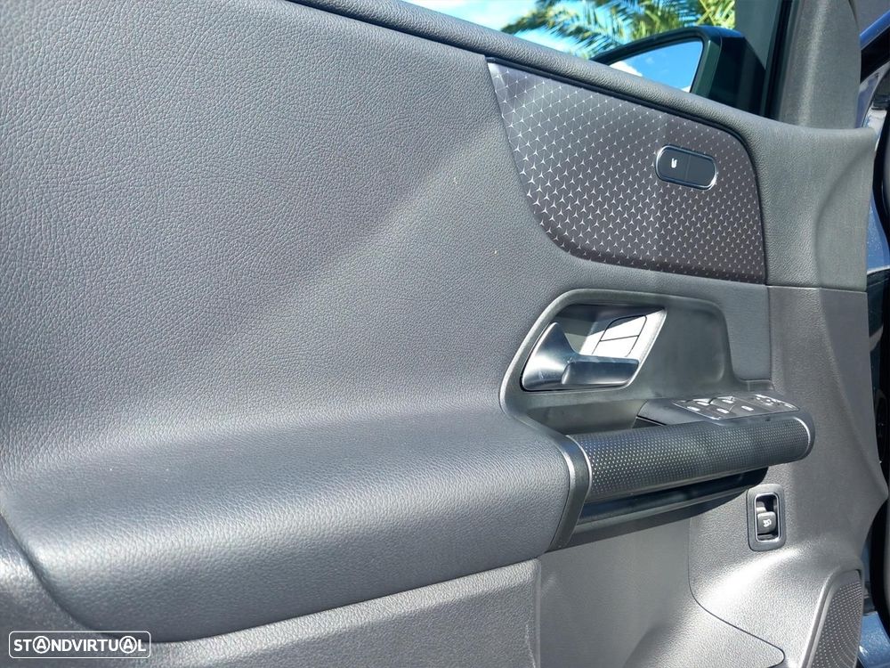 Mercedes-Benz B 180 d Style Plus Aut. - 8