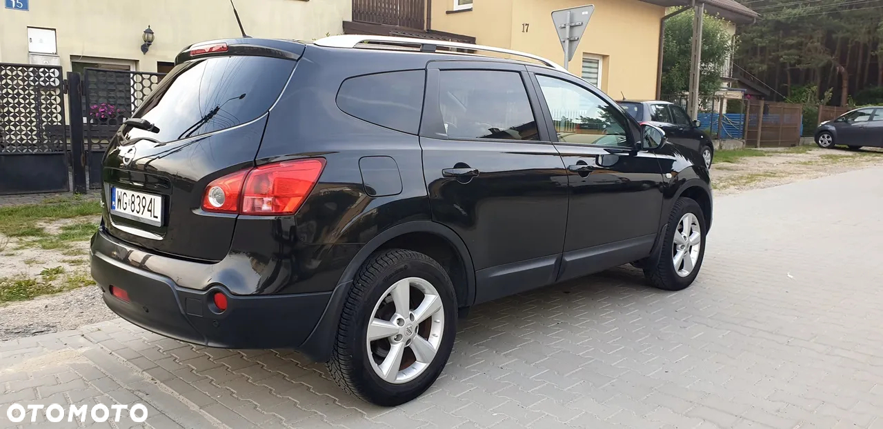 Nissan Qashqai+2 1.6 Tekna Premium - 16