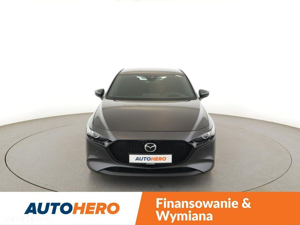 Mazda 3 e-SKYACTIV-G 2.0 M HYBRID 150 DRIVE SELECTION - 11