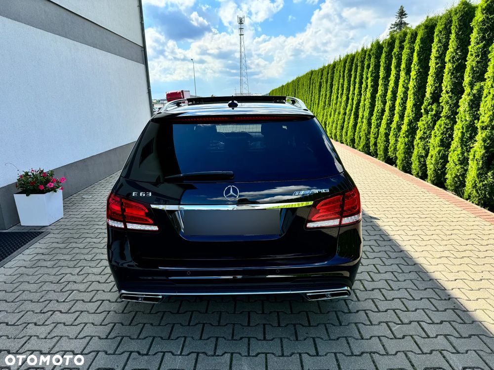 Mercedes-Benz Klasa E - 5