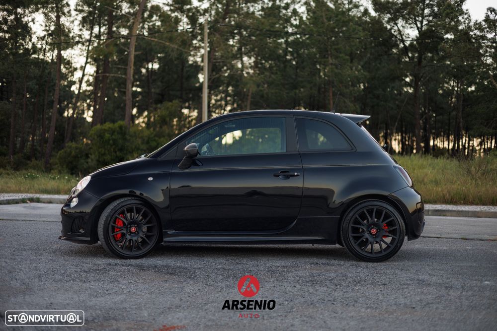 Abarth 595 1.4 T-Jet Competizione MTA - 13