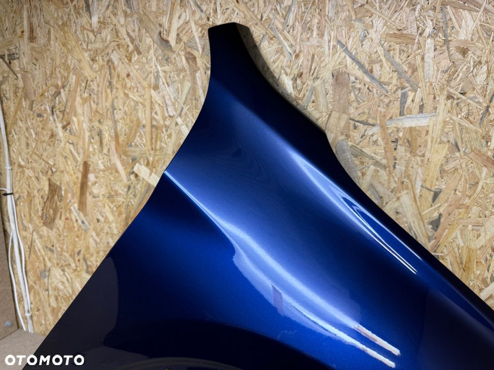 BŁOTNIK PRAWY PRZÓD PRZEDNI PRAWY BMW X1 F48 GRANATOWY METALIK - 27