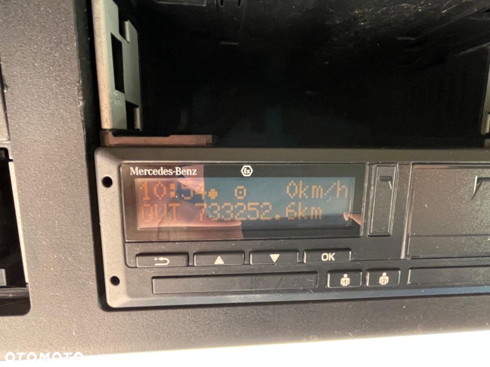 Mercedes-Benz Actros 1845 - 9