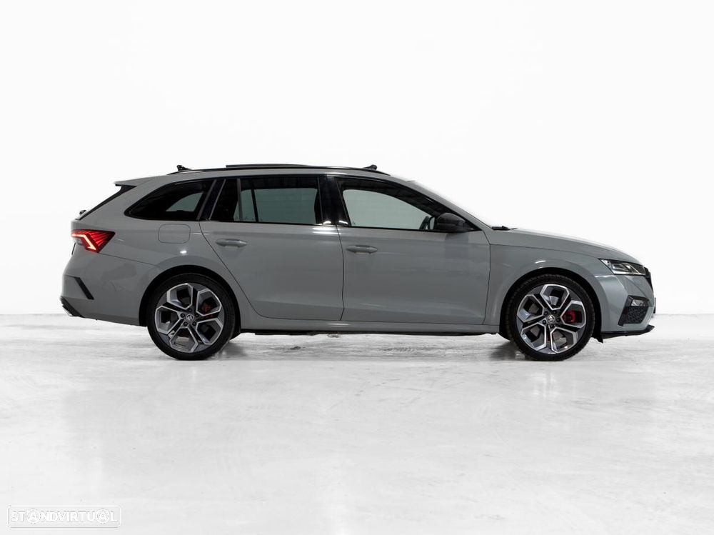 Skoda Octavia Break 1.4 TSi iV RS DSG - 2