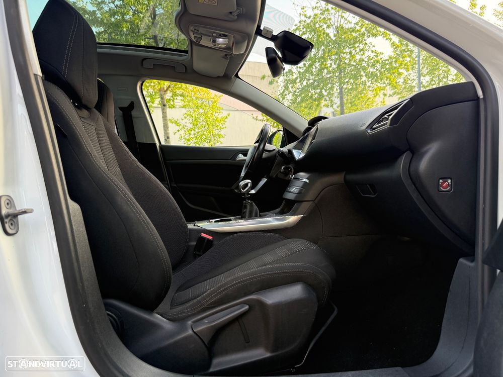 Peugeot 308 SW 2.0 BlueHDi Allure - 6
