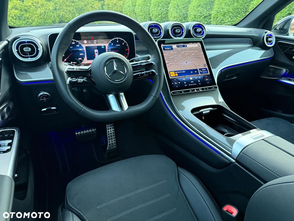 Mercedes-Benz GLC 220 d mHEV 4-Matic AMG Line - 17