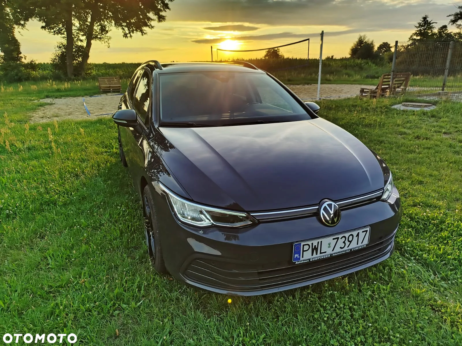 Volkswagen Golf VIII 2.0 TDI - 13