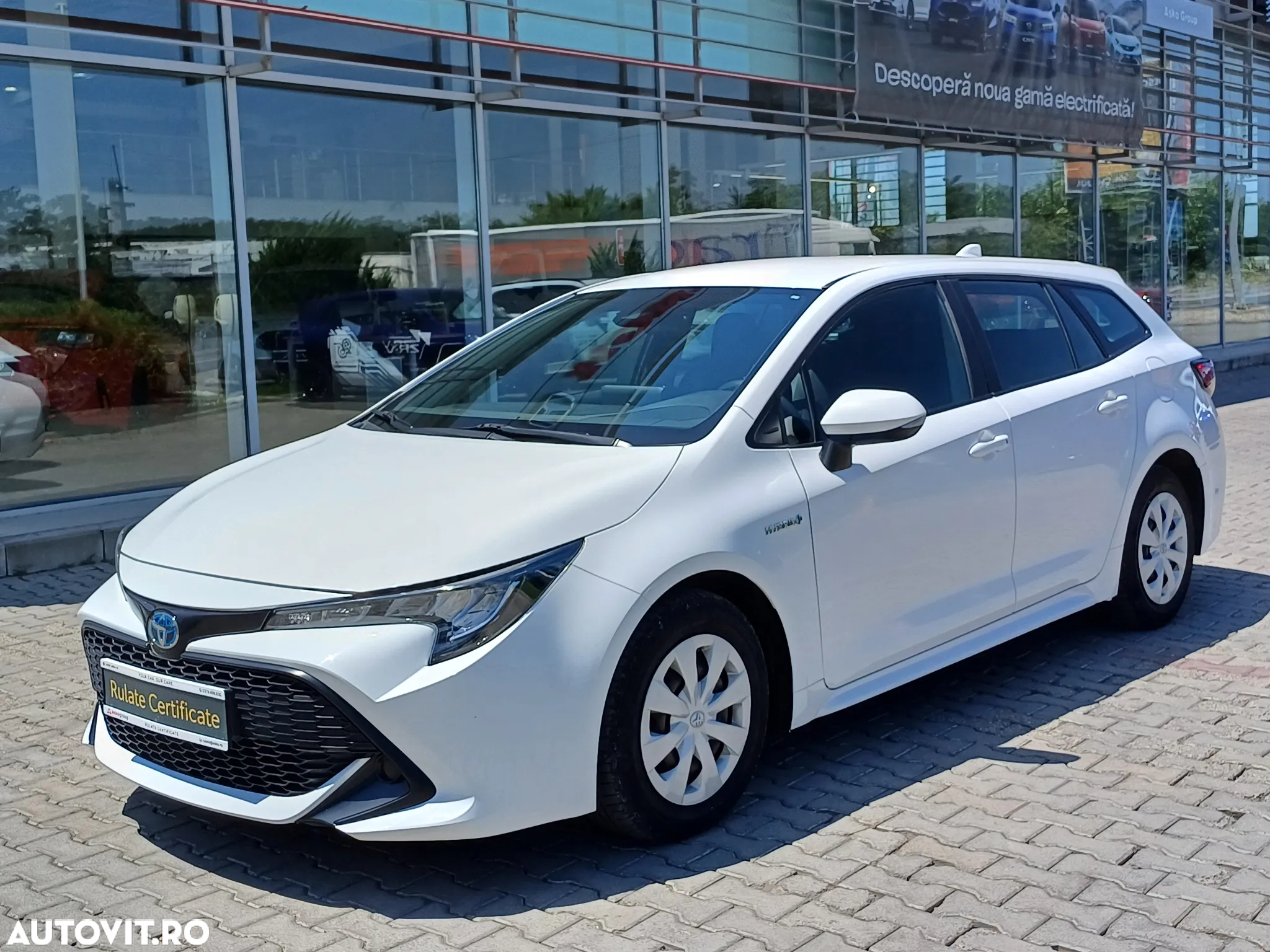 Toyota Corolla 1.8 HSD TS Eco - 2