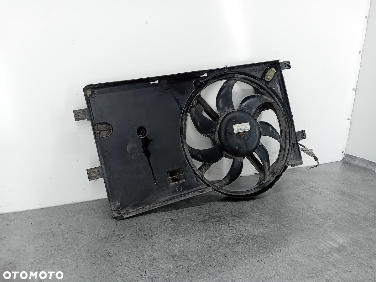 WENTYLATOR CHŁODNICY FIAT FIORINO IV 51.854.570  51.805.807  51.780.703 1.3 - 7