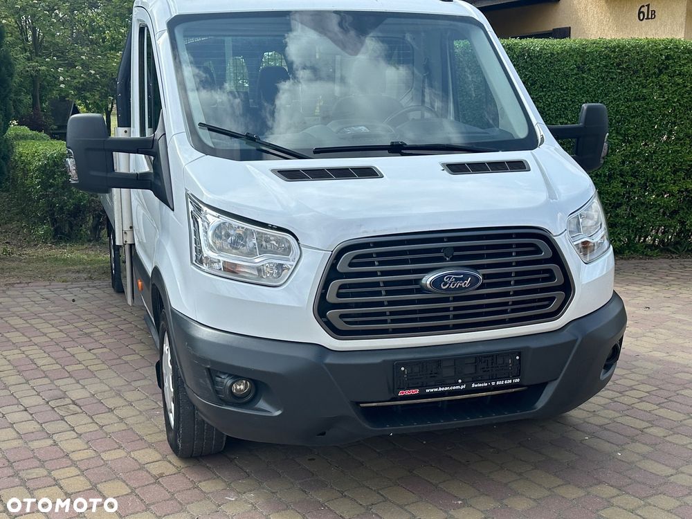 Ford transit - 3