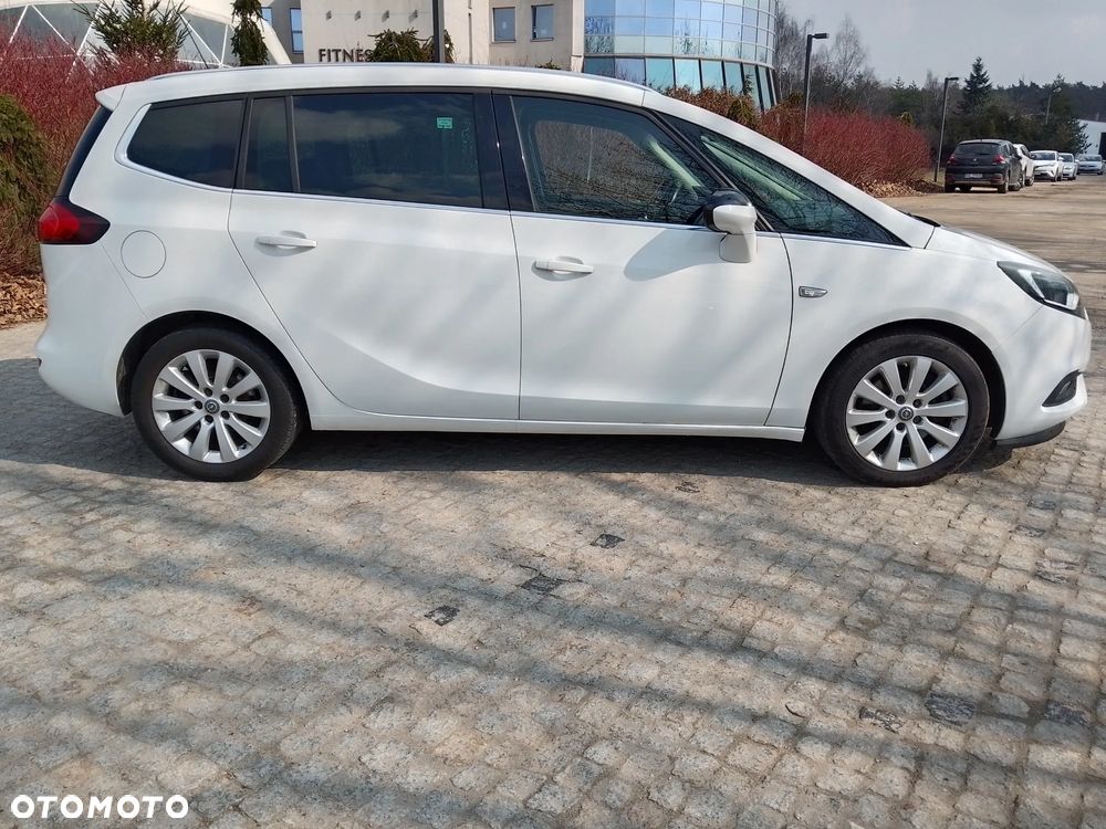 Opel Zafira Tourer 2.0 CDTI ecoFLEX Start/Stop Innovation - 4