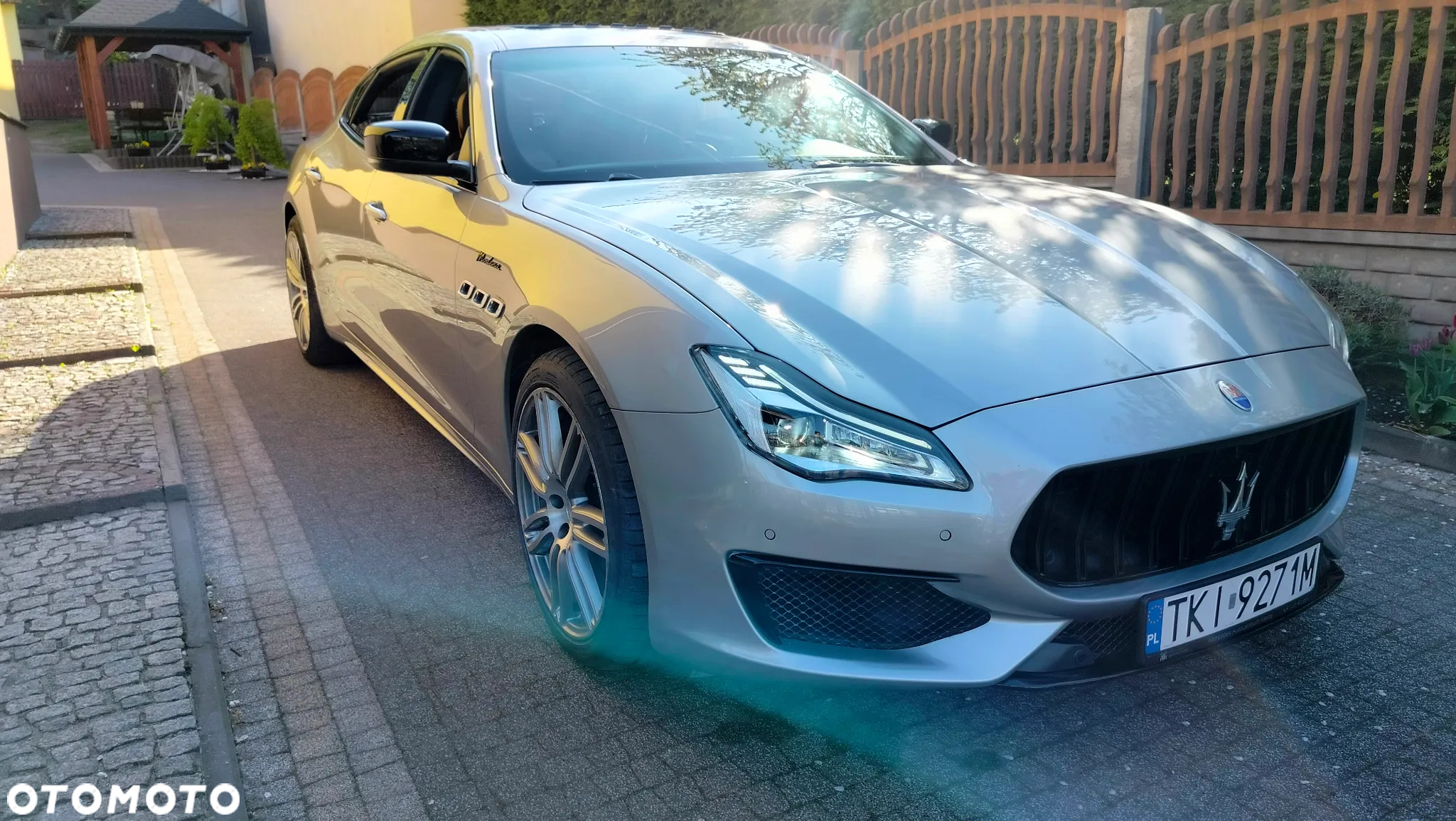Maserati Quattroporte S - 22
