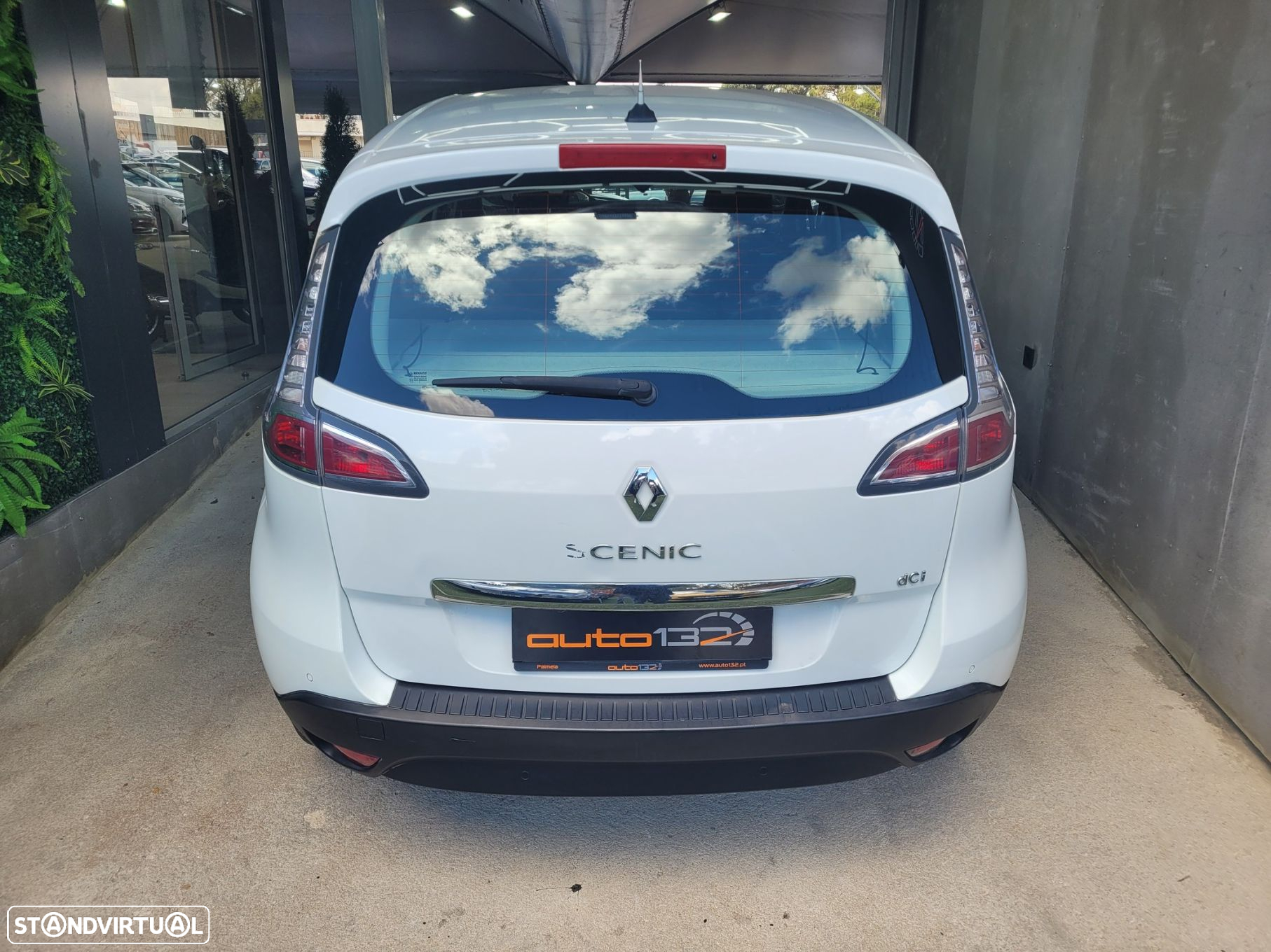 Renault Scénic 1.5 dCi Bose Edtion SS - 47