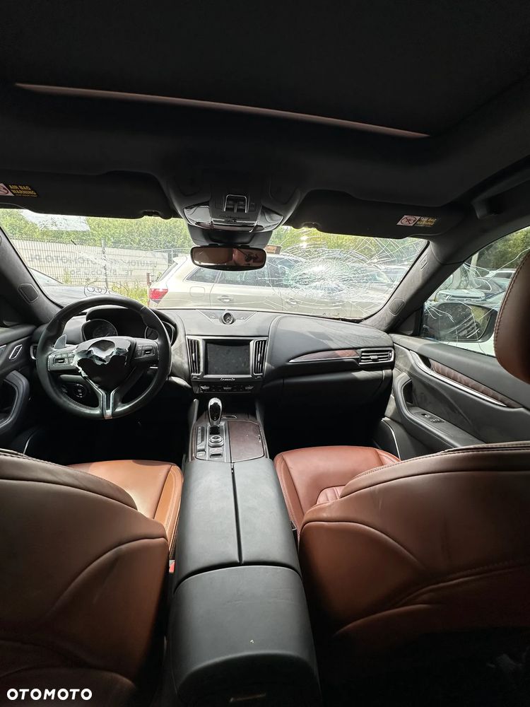 Maserati Levante S Q4 GranLusso - 6