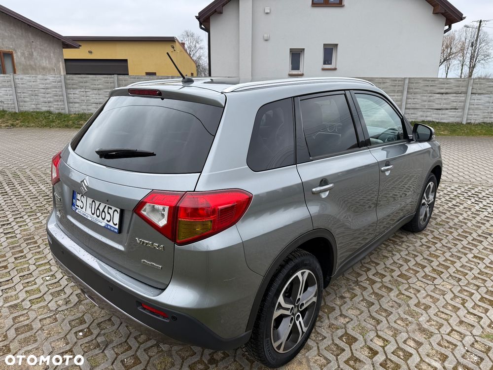 Suzuki Vitara 1.6 (4x4) Allgrip Comfort+ - 7