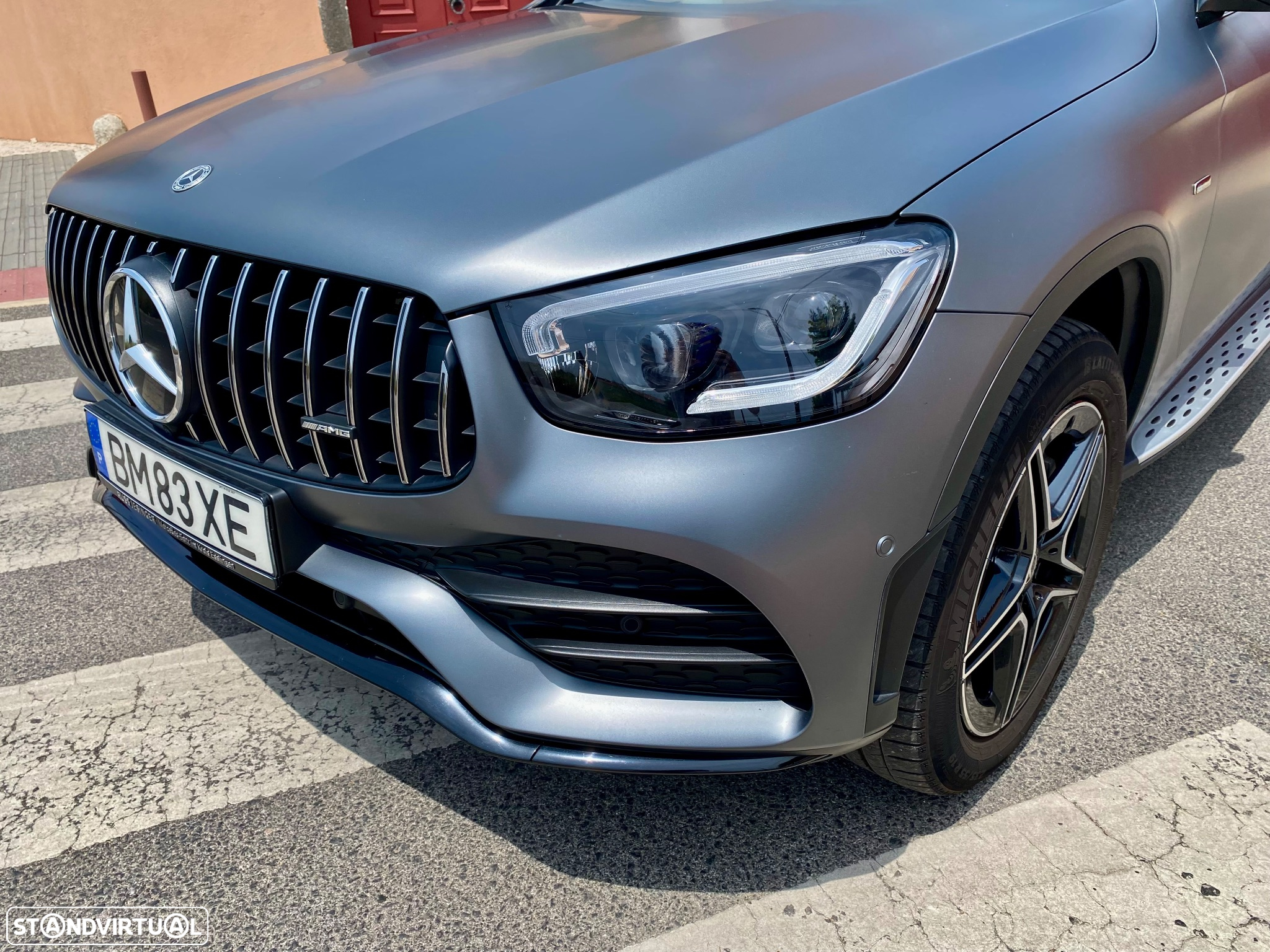 Mercedes-Benz GLC 300 e Coupé 4Matic - 8
