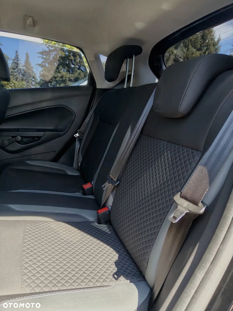 Ford Fiesta 1.0 EcoBoost Trend - 9