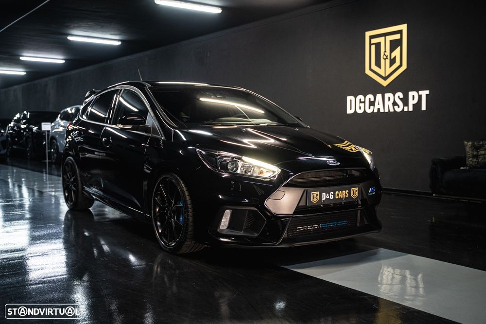 Ford Focus 2.3 EcoBoost RS Pack Performance - 2