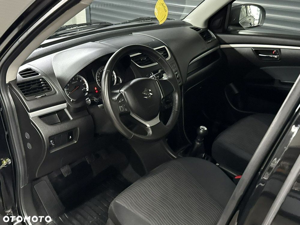 Suzuki Swift - 8