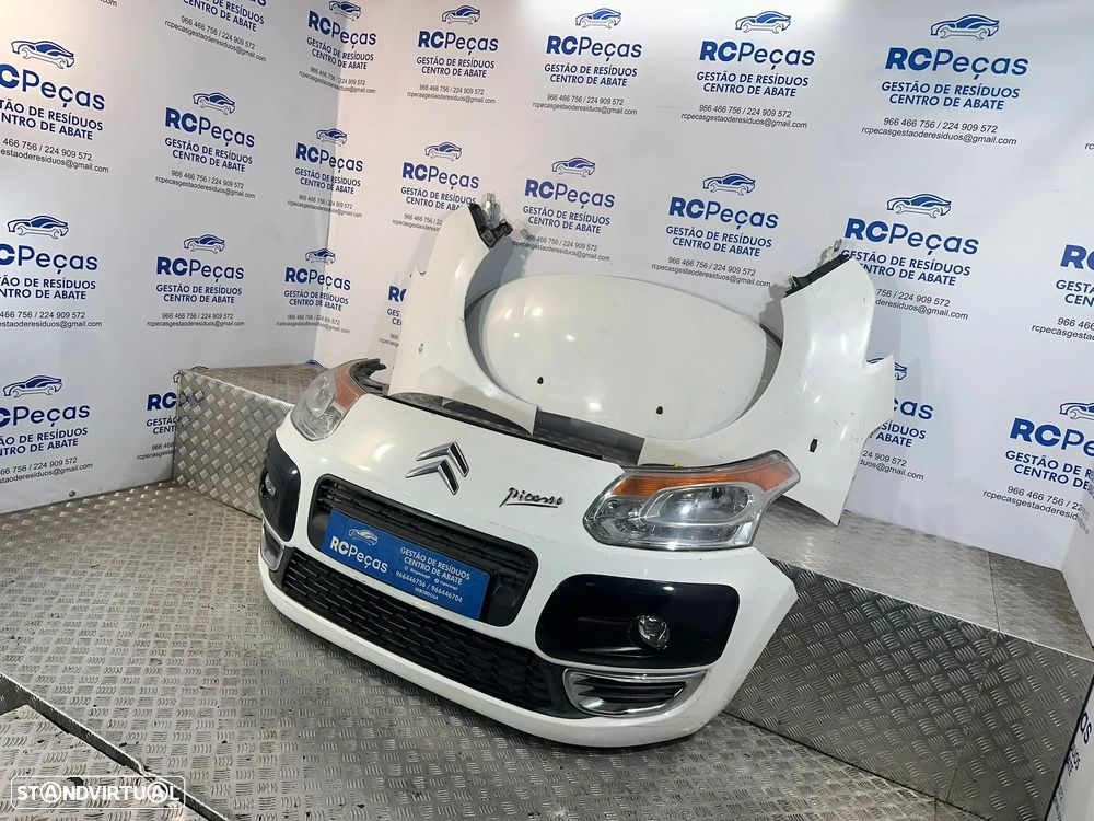 .Frente Completa Citroen C3 Picasso 1.6 HDi Diesel 2008 - 2017 - 3