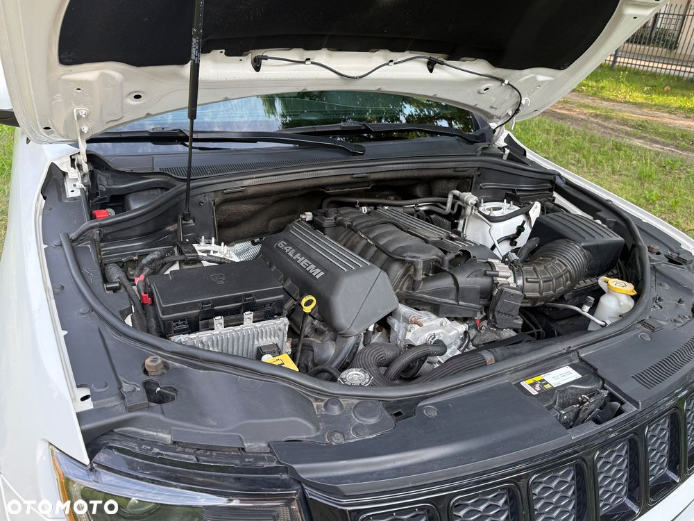 Jeep Grand Cherokee 6.4 V8 SRT8 - 7