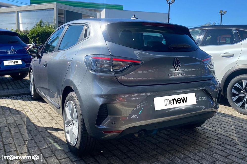 Renault Clio 1.0 TCe Evolution - 2