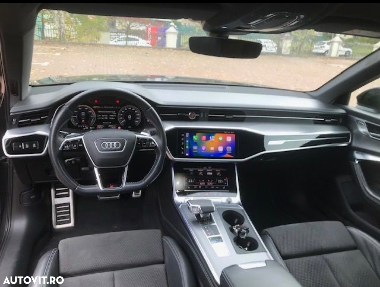 Audi A6 - 9