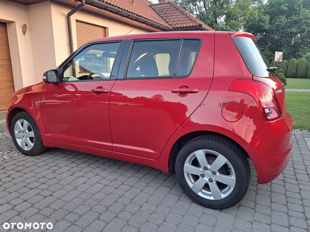 Suzuki Swift 1.3 Comfort dance - 15