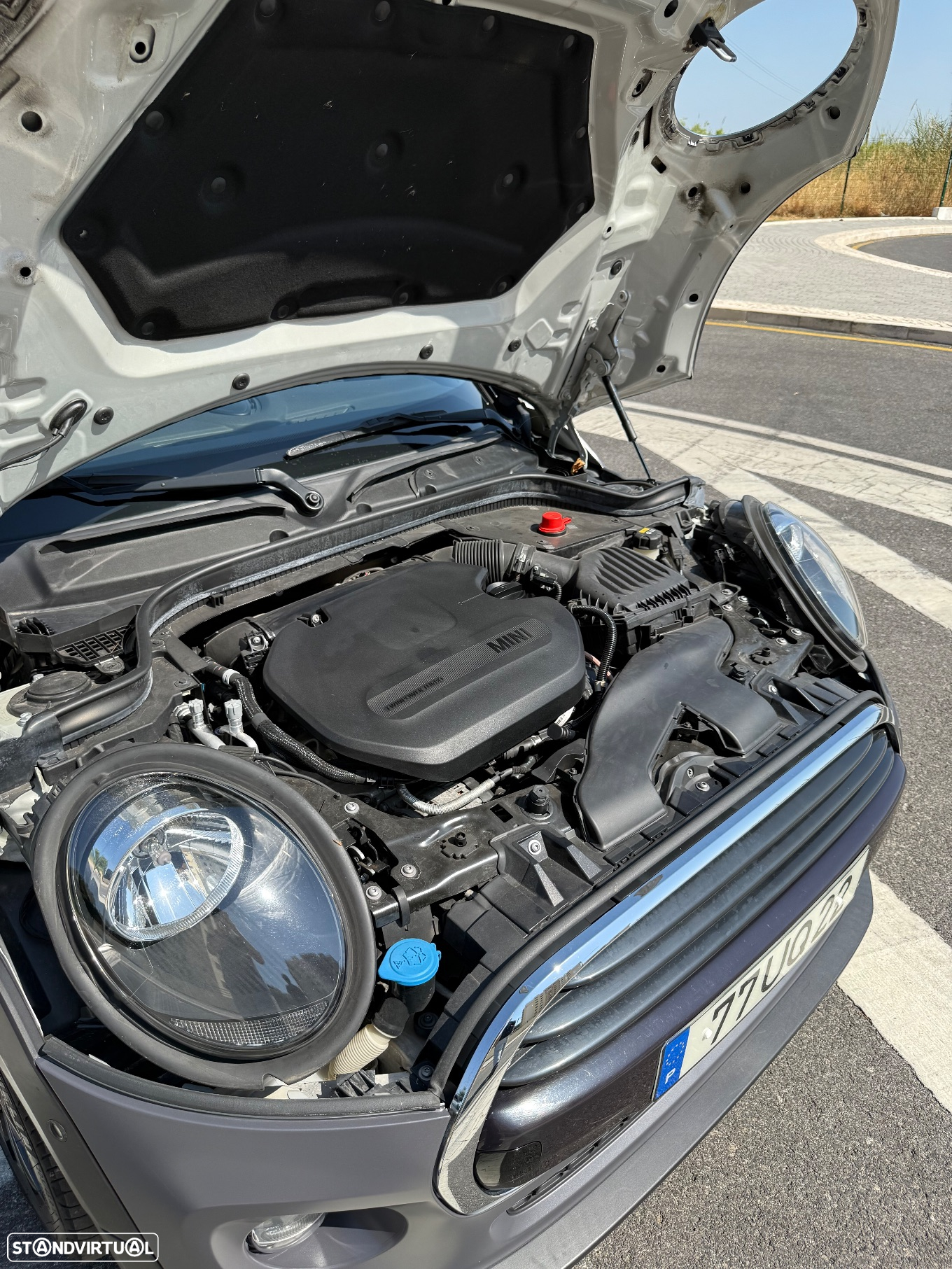 MINI Cabrio Cooper D - 38