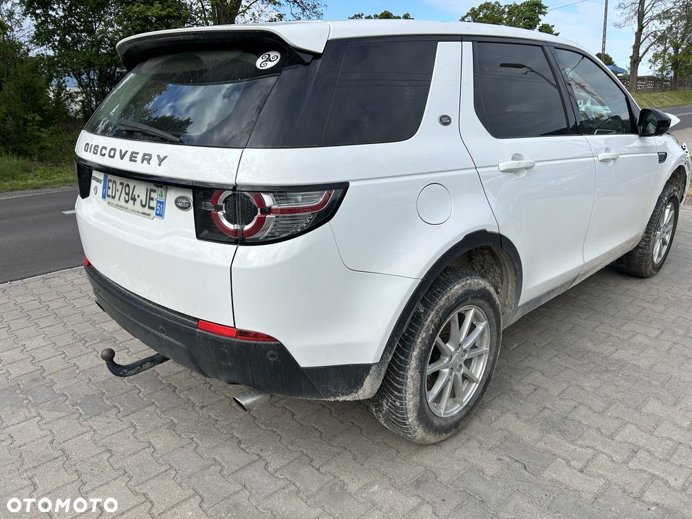 Land Rover Discovery Sport - 5