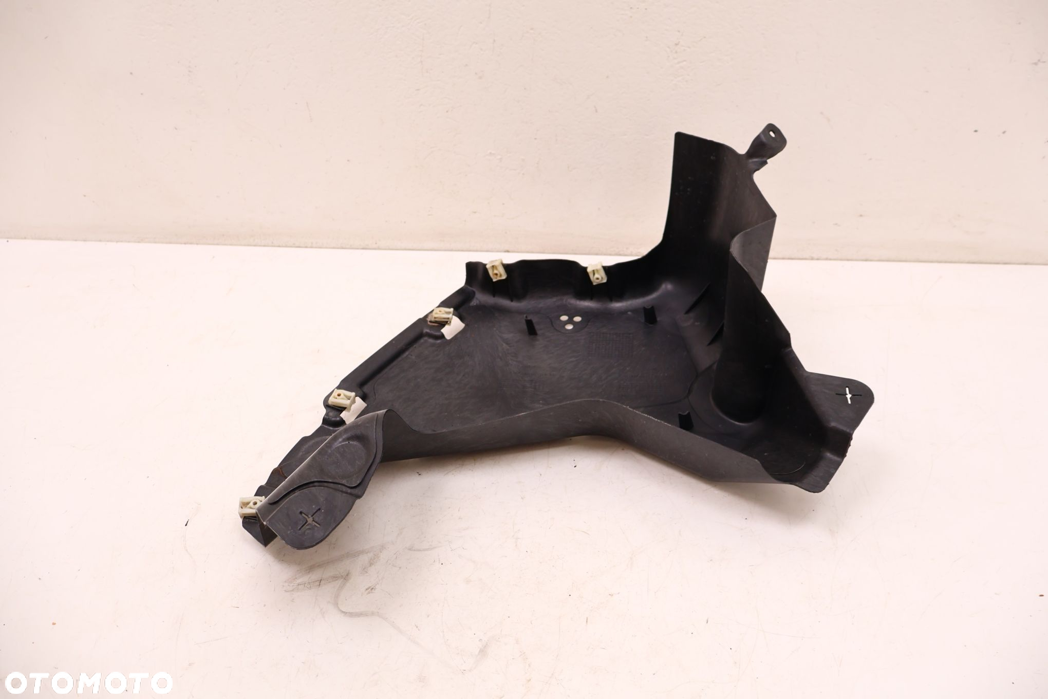 BMW 3 G20/21 OSŁONA PODWOZIA LEWA TYŁ 51757340867 - 4