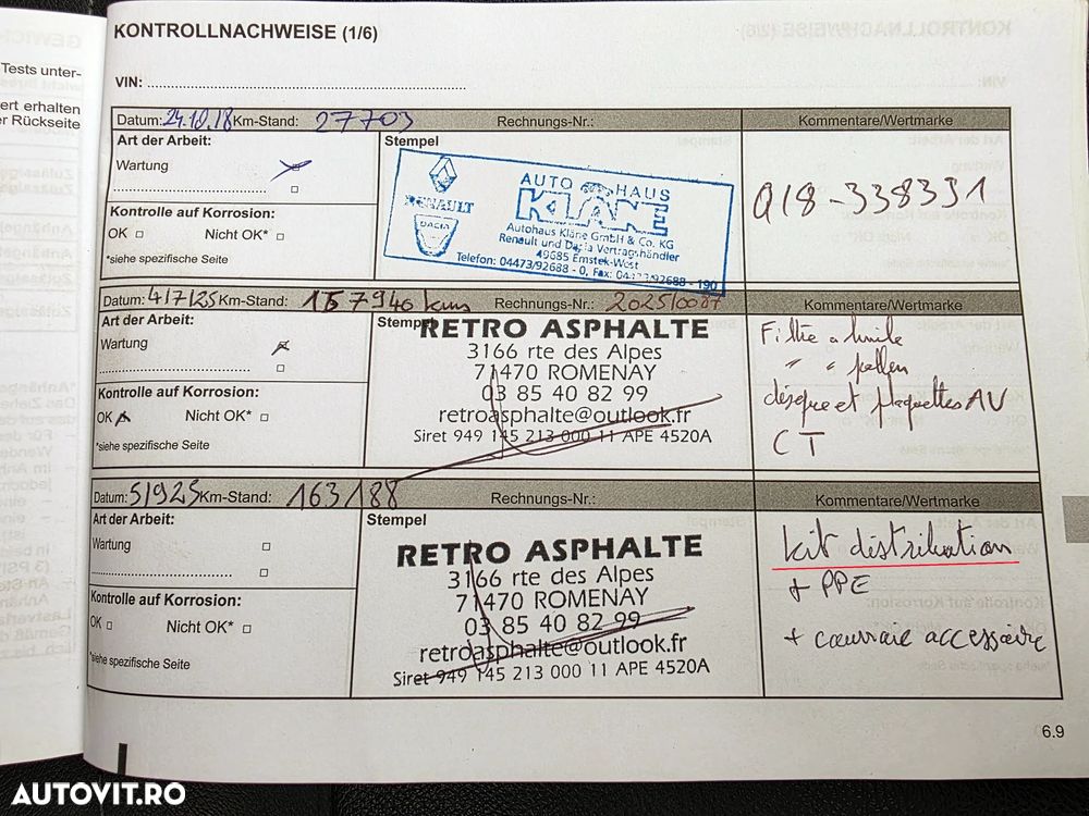 Dacia Duster dCi 110 2WD Prestige - 30