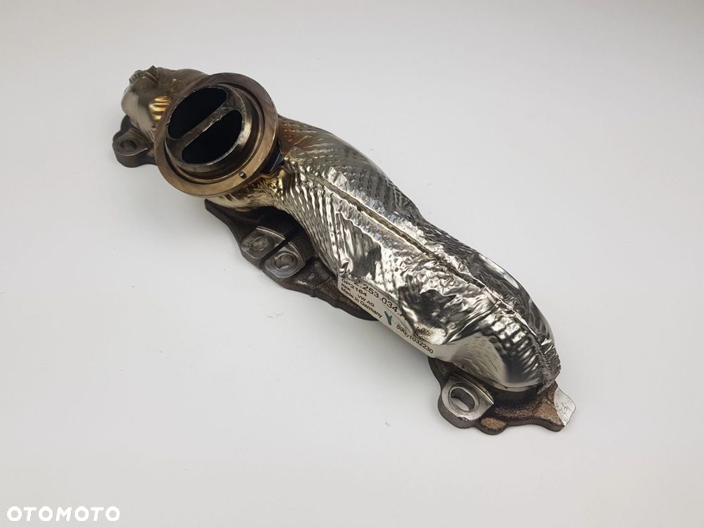Kolektor wydechowy Prawy Porsche Panamera Audi A8 Q7 RS6 RS7 0P2253034A - 2