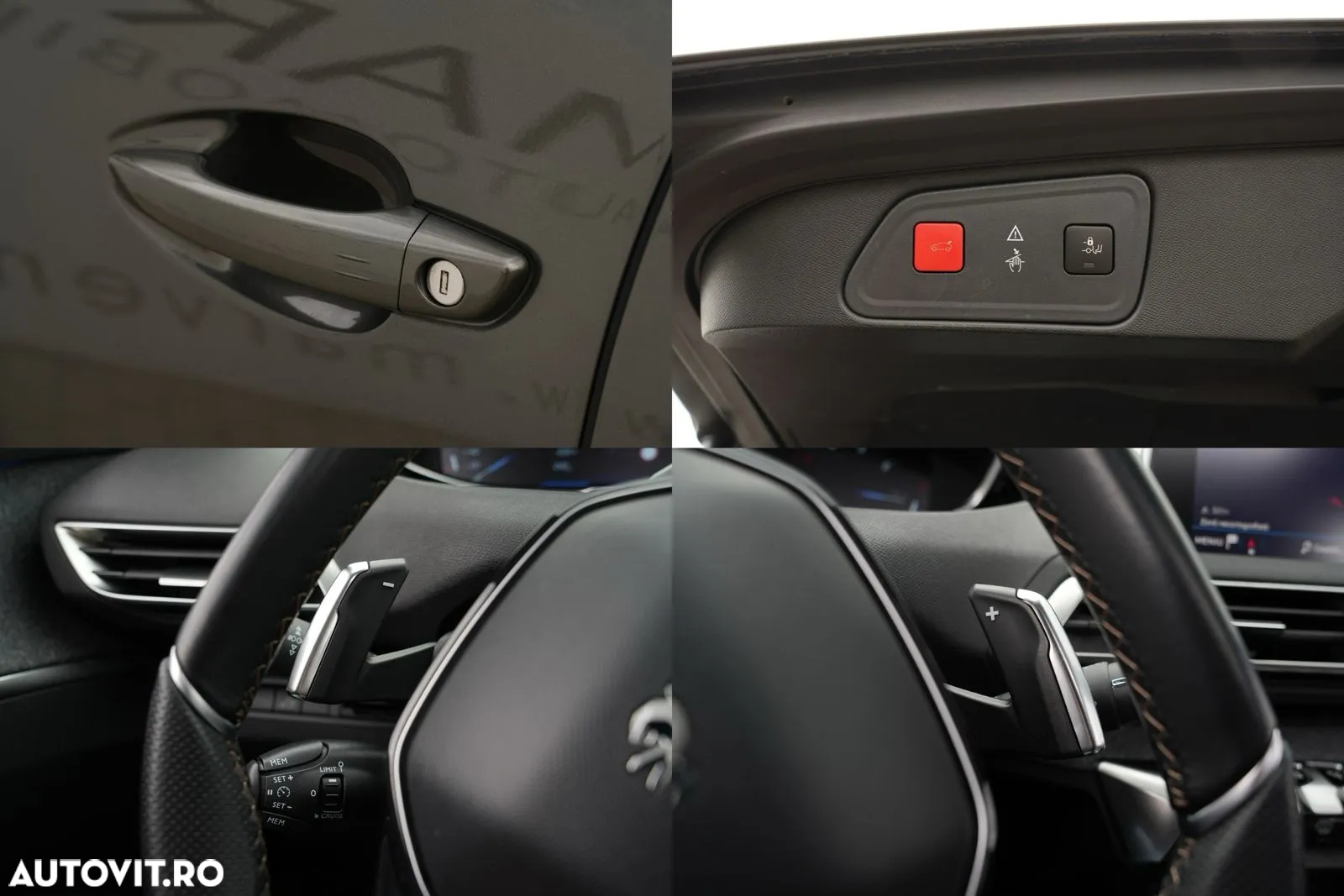 Peugeot 3008 1.5 BlueHDI S&S EAT8 GT-Line - 23