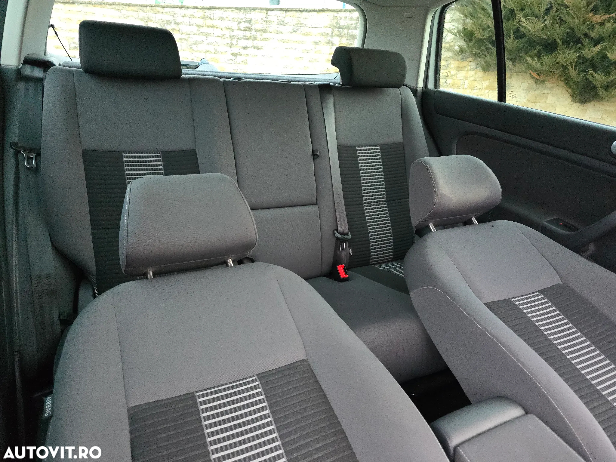 Volkswagen Golf Plus 1.4 TSI United - 11